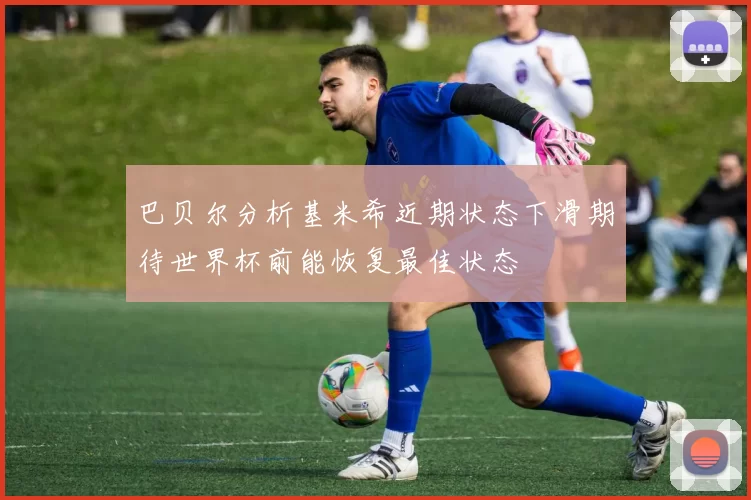 巴贝尔分析基米希近期状态下滑期待世界杯前能恢复最佳状态
